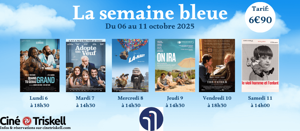 actualité Semaine bleue
