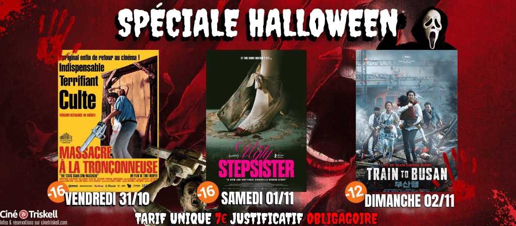 actualité Prog halloween adultes