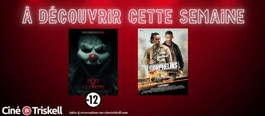 actualité Nouveauté de la semaine