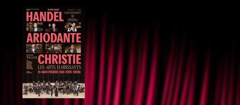 actualité ARIODANTE