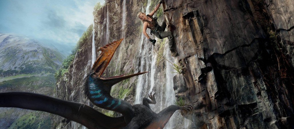 actualité JURASSIC WORLD : RENAISSANCE
