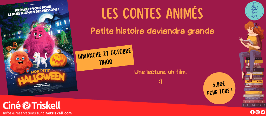 actualité Les contes animés