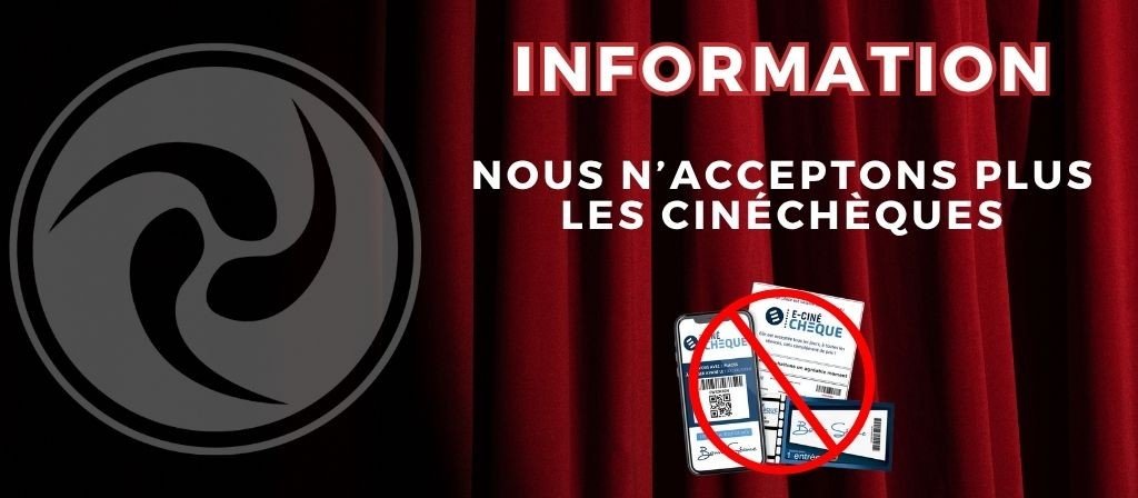 actualité CINE CHEQUE
