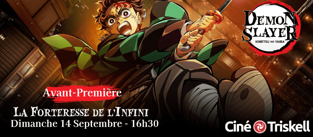 actualité AVP Demon Slayer