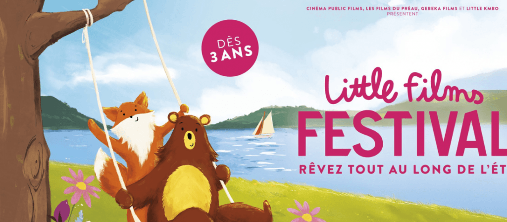 actualité Little Films Festival