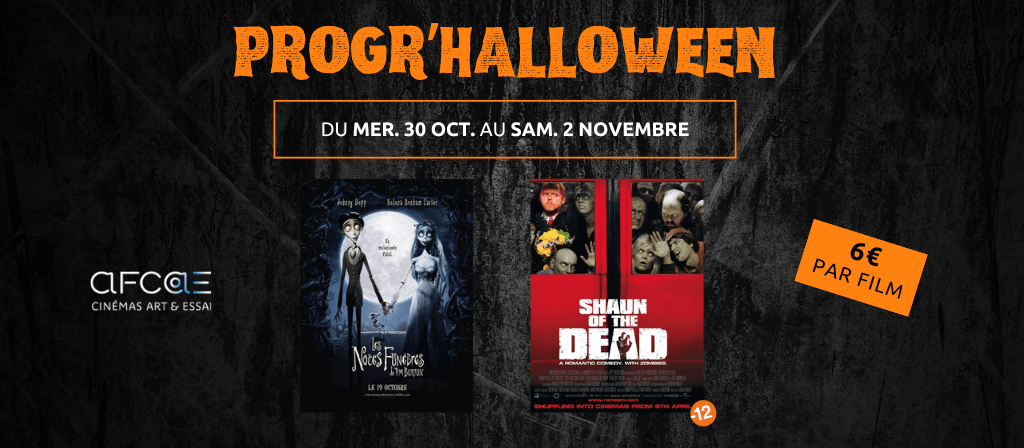 actualité Prog'Halloween